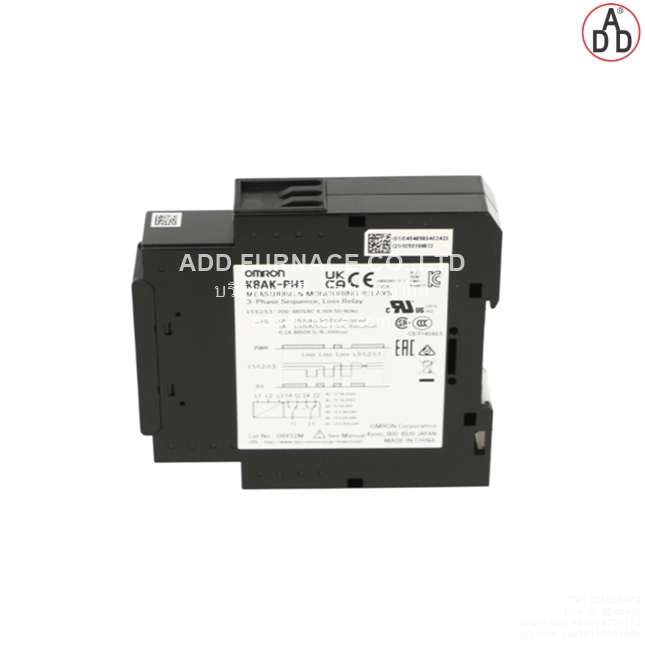 OMRON K8AK-PH1 (3)